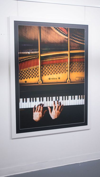 Custom Frame